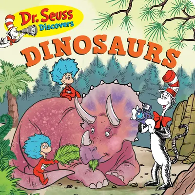 Dr. Seuss scopre: I dinosauri - Dr. Seuss Discovers: Dinosaurs