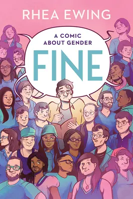 Fine: un fumetto sul genere - Fine: A Comic about Gender