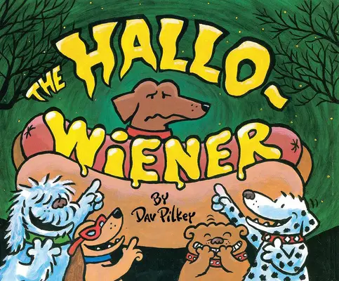 L'Hallo-Weiner - The Hallo-Weiner