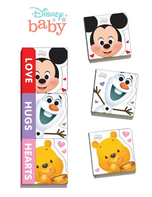 Disney Baby Amore, Abbracci, Cuori - Disney Baby Love, Hugs, Hearts