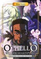 Manga classici: Otello (Edizione moderna in inglese) - Manga Classics: Othello (Modern English Edition)