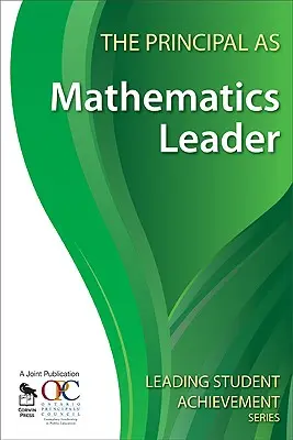 Il preside come leader della matematica - The Principal as Mathematics Leader