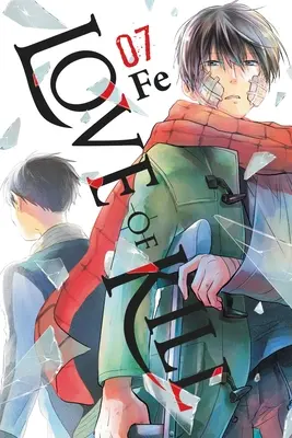 L'amore per l'omicidio, Vol. 7 - Love of Kill, Vol. 7