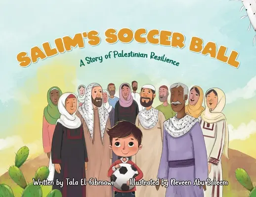 Il pallone da calcio di Salim - Salim's Soccer Ball