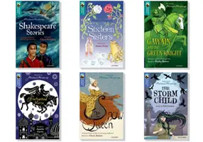 Oxford Reading Tree TreeTops Greatest Stories: Oxford Livelli 16-17: Pacchetto classe - Oxford Reading Tree TreeTops Greatest Stories: Oxford Levels 16-17: Class Pack
