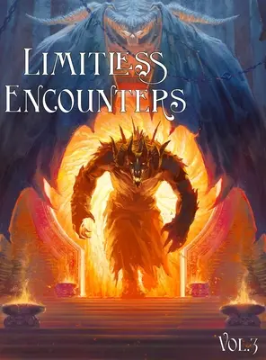 Incontri senza limiti vol. 3 - Limitless Encounters Vol. 3