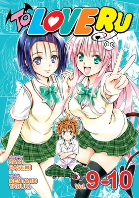 Per amare Ru Vol. 9-10 - To Love Ru Vol. 9-10