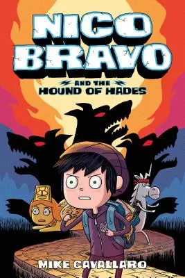 Nico Bravo e il mastino dell'Ade - Nico Bravo and the Hound of Hades