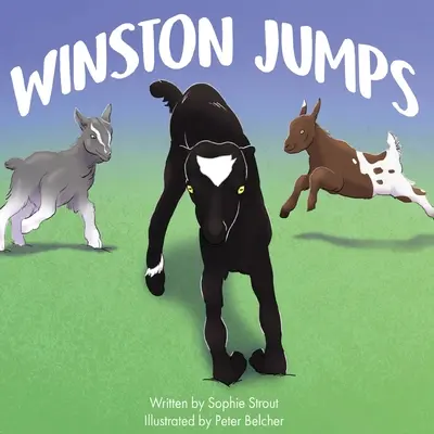 Winston salta - Winston Jumps
