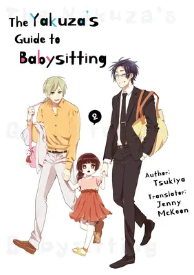Guida dello Yakuza al Babysitting Vol. 2 - The Yakuza's Guide to Babysitting Vol. 2
