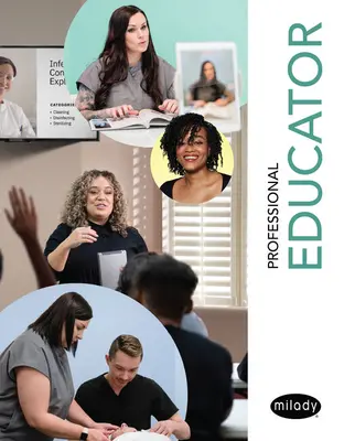 Educatore professionale Milady - Milady Professional Educator