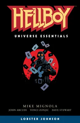 L'universo di Hellboy Essentials: Lobster Johnson - Hellboy Universe Essentials: Lobster Johnson