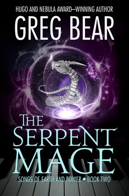 Il mago serpente - The Serpent Mage