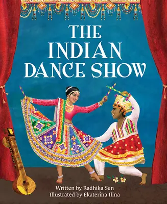 Lo spettacolo di danza indiana - The Indian Dance Show