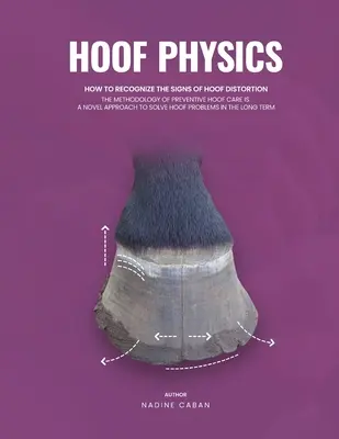 Fisica degli zoccoli: come riconoscere i segni della distorsione dello zoccolo - Hoof Physics: How to Recognize the Signs of Hoof Distortion