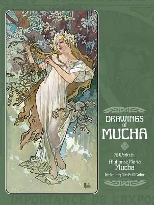 Disegni di Mucha - Drawings of Mucha