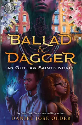 Ballata e pugnale (romanzo dei Santi fuorilegge) - Ballad & Dagger (an Outlaw Saints Novel)