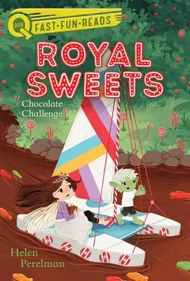 Sfida al cioccolato: Dolci reali 5 - Chocolate Challenge: Royal Sweets 5
