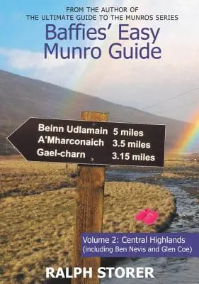 Guida facile ai Munro - Highlands centrali - Baffies' Easy Munro Guide - Central Highlands