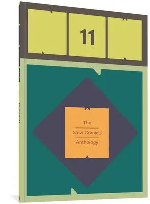 Ora #11: La nuova antologia del fumetto - Now #11: The New Comics Anthology