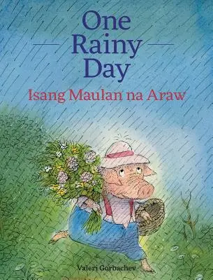 Un giorno di pioggia / Isang Maulan Na Araw: Libri per bambini Babl in tagalog e inglese - One Rainy Day / Isang Maulan Na Araw: Babl Children's Books in Tagalog and English