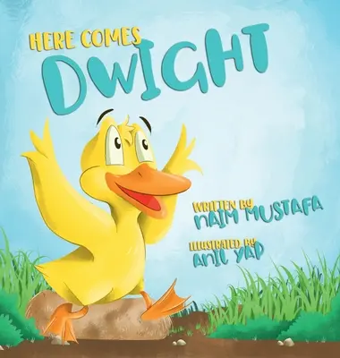 Arriva Dwight - Here Comes Dwight