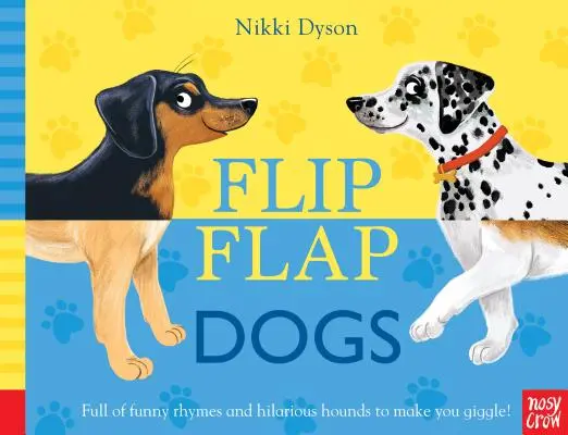 Cani con le alette - Flip Flap Dogs