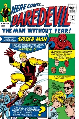 Mighty Marvel Masterworks: Daredevil Vol. 1: Mentre la città dorme - Mighty Marvel Masterworks: Daredevil Vol. 1: While the City Sleeps