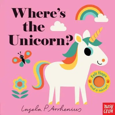 Dov'è l'unicorno? - Where's the Unicorn?