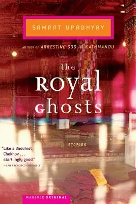 I fantasmi reali: Storie - The Royal Ghosts: Stories