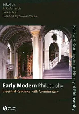La prima filosofia moderna - Early Modern Philosophy