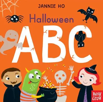 ABC di Halloween - Halloween ABC