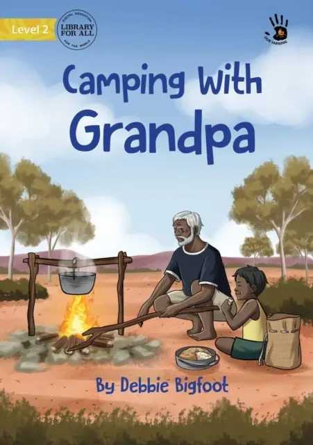In campeggio con il nonno - Camping With Grandpa