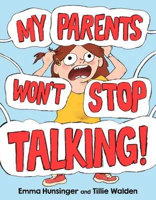 I miei genitori non smettono di parlare! - My Parents Won't Stop Talking!