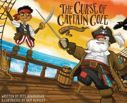 La maledizione del capitano Cole: un'avventura in corti di Sydney - The Curse of Captain Cole: A Sydney Shorts Adventure