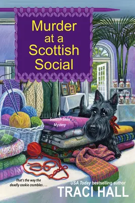 Omicidio in una festa scozzese - Murder at a Scottish Social