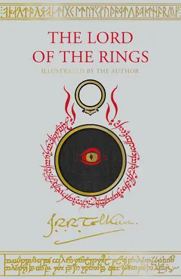 Il Signore degli Anelli edizione illustrata - The Lord of the Rings Illustrated Edition