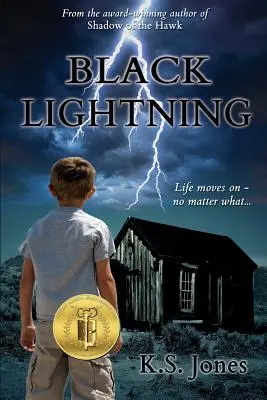 Fulmine nero - Black Lightning