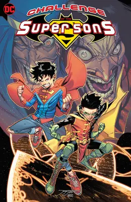 La sfida dei superfigli - Challenge of the Super Sons