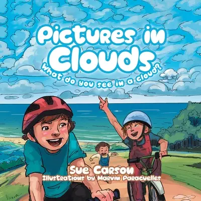 Immagini nelle nuvole: Cosa vedi in una nuvola? - Pictures in Clouds: What do you see in a cloud?