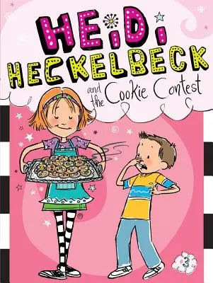 Heidi Heckelbeck e la gara di biscotti, 3 - Heidi Heckelbeck and the Cookie Contest, 3