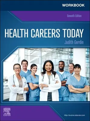 Libro di lavoro per le carriere sanitarie oggi - Workbook for Health Careers Today