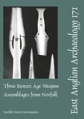 Tre assemblaggi di armi dell'età del bronzo provenienti da Norfolk - Three Bronze Age Weapon Assemblages from Norfolk