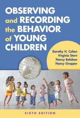 Osservare e registrare il comportamento dei bambini piccoli - Observing and Recording the Behavior of Young Children