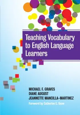 Insegnare il vocabolario agli studenti di lingua inglese - Teaching Vocabulary to English Language Learners