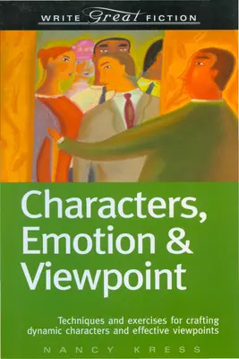 Personaggi, emozioni e punti di vista - Characters, Emotion & Viewpoint