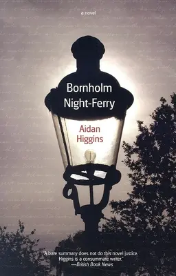 Traghetto notturno di Bornholm - Bornholm Night-Ferry
