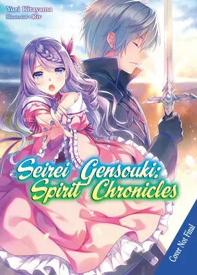 Seirei Gensouki: Cronache dello Spirito: Omnibus 4 - Seirei Gensouki: Spirit Chronicles: Omnibus 4