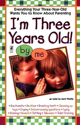 Ho tre anni - I'm Three Years Old
