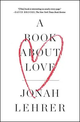 Un libro sull'amore - A Book about Love